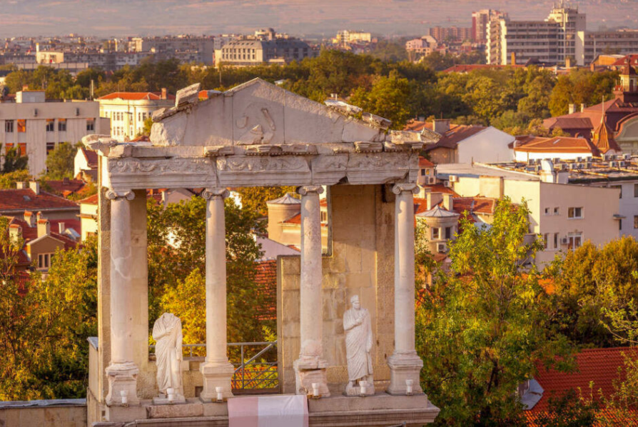 Avropanın ən qədim şəhəri: Həm ucuz, həm də təhlükəsiz (FOTO)